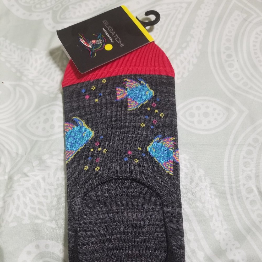 Bugatchi ankle socks